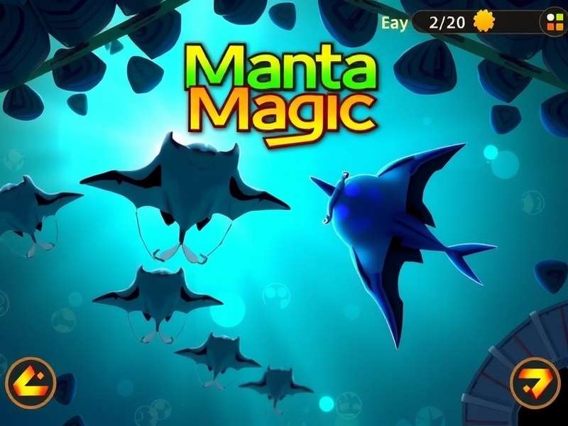 Manta Magic Community Event